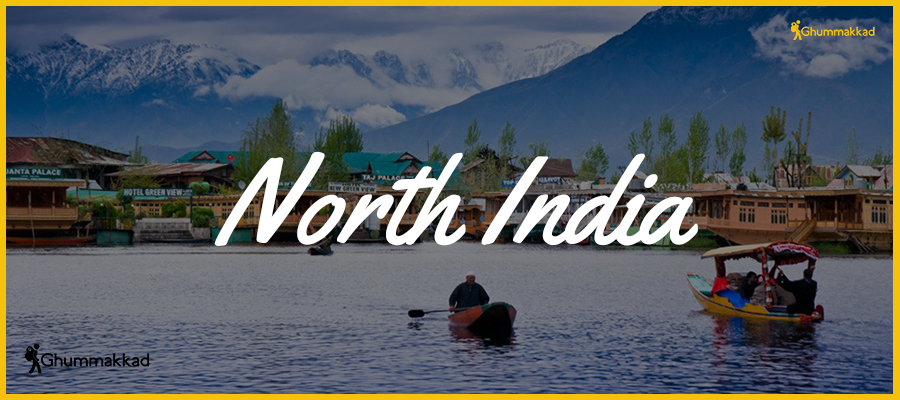 Tour to North India
