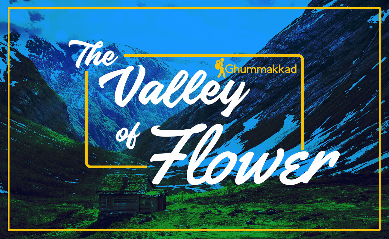 how to reach valley of flowers