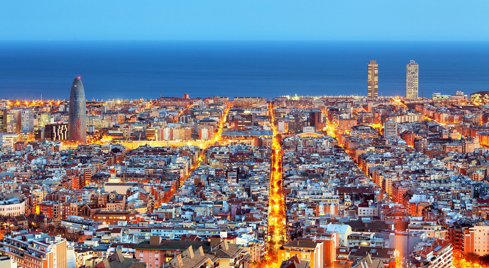 Top Reasons to Go to Barcelona