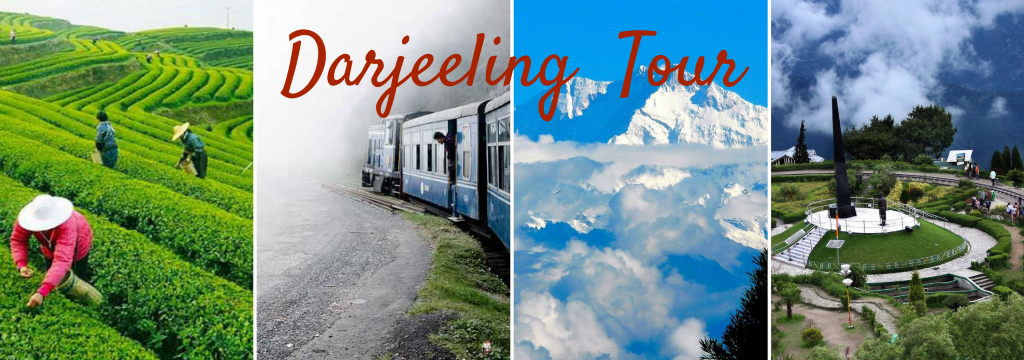 darjeeling tour places