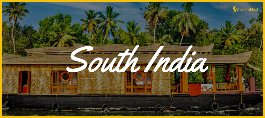Tour to South India