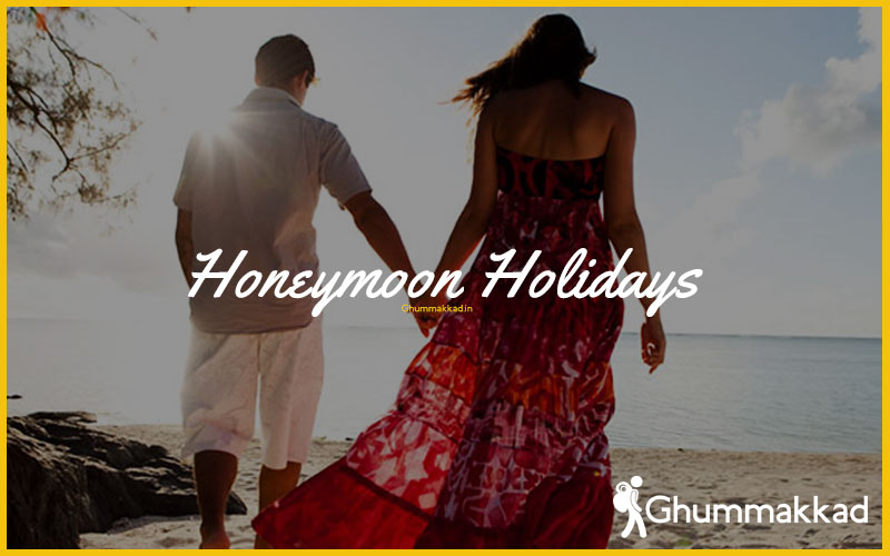 honeymoon destinations in india