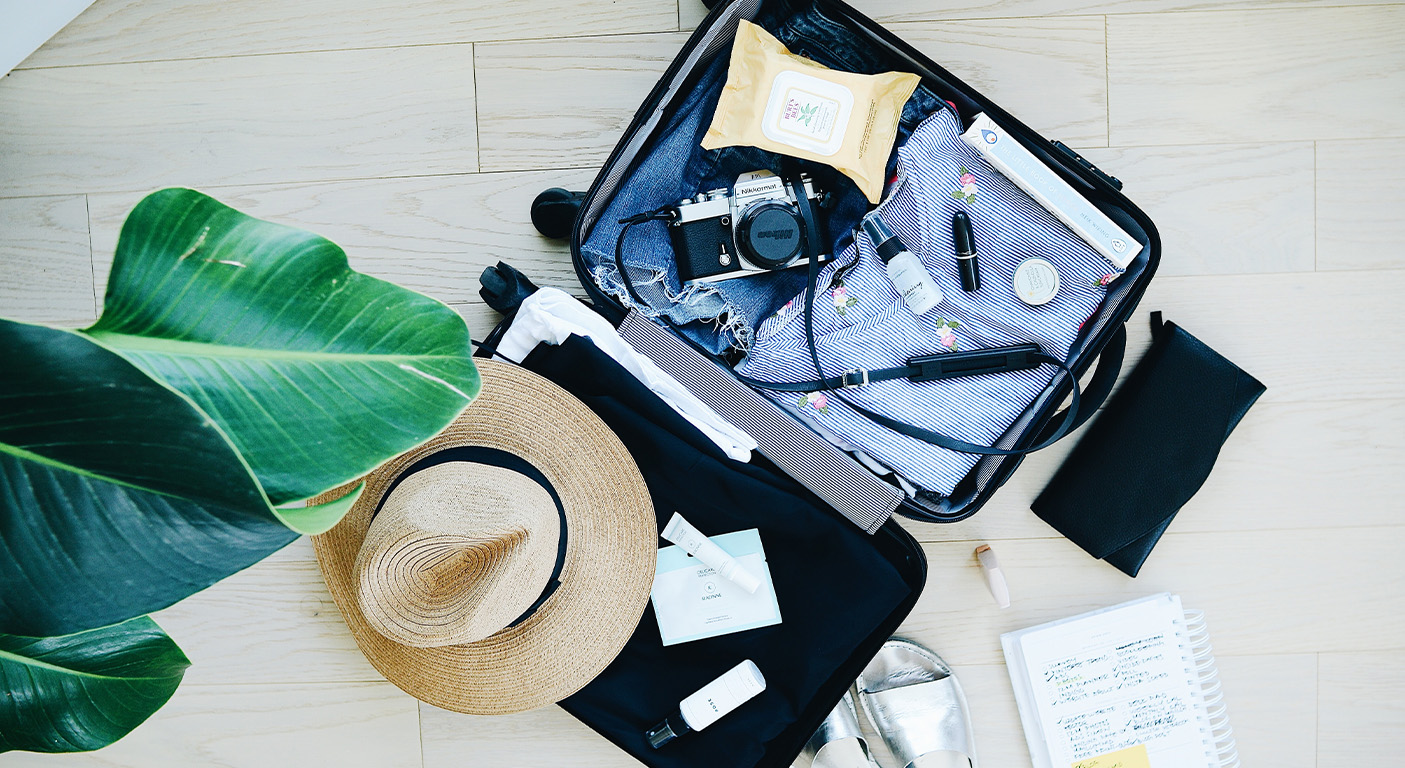 You are currently viewing Things you forget on your vacation packing list